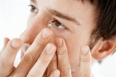 esa contact lens
