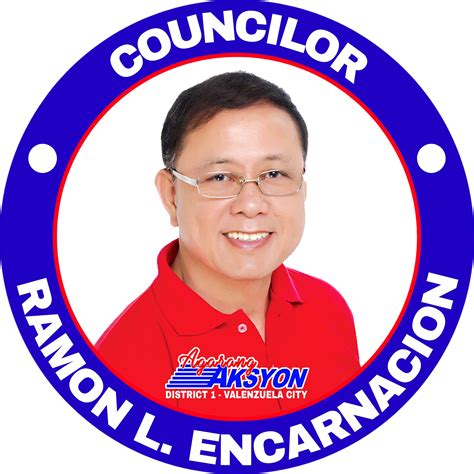Councilor Ramon Encarnacion
