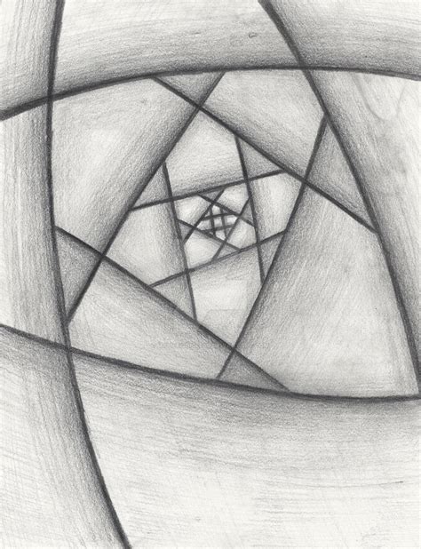 abstract drawing   mylifeisdigital  deviantart