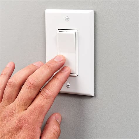 installing a new single pole light switch - Wiring Diagram and Schematics