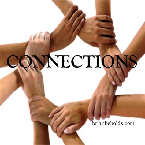 connections: universal theme • Brian Beholds