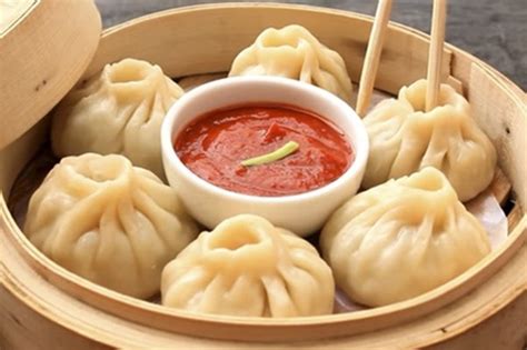 Veg Momos Recipe | Vegetable Momos - Indian Healthy Recipes | Non ...