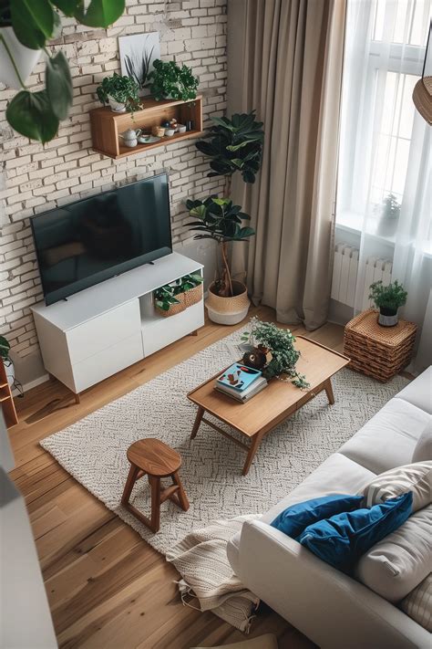 50 Very Small Living Room Decor Ideas To Maximize Your Cramped Space