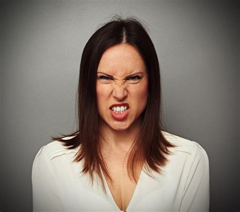 Why Everyone Makes the Same Angry Face | Angry face, Face expressions ...