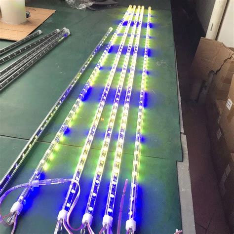 china  rgb programmable led tube manufacturers factory customized