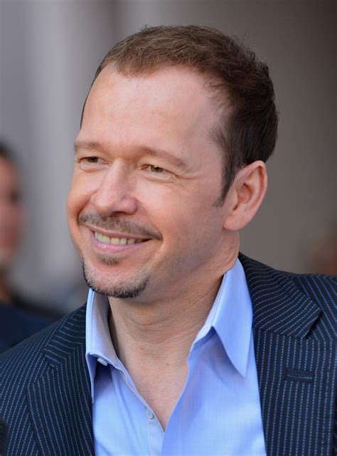 Donnie Wahlberg