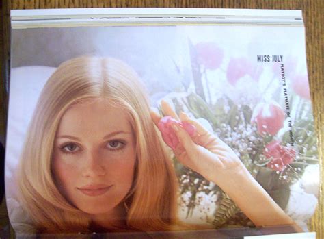Playboy Magazine-july 1973-martha Smith