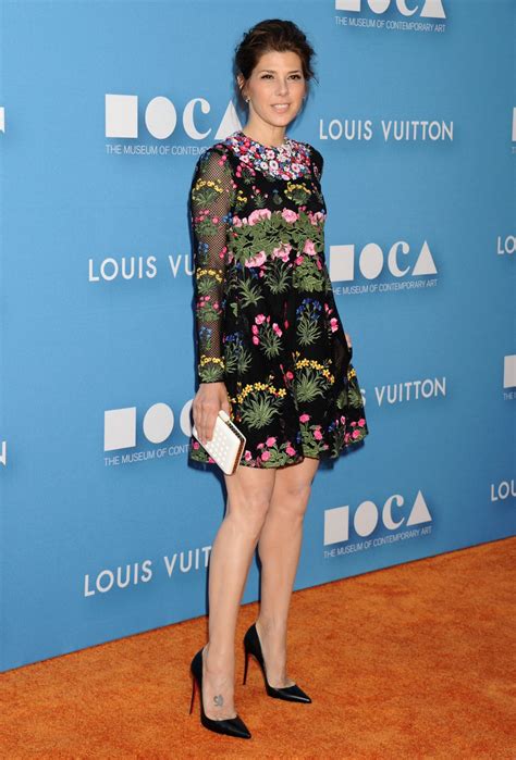 MARISA TOMEI at Moca Gala 2015 in Los Angeles – HawtCelebs