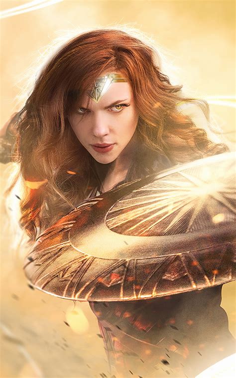 800x1280 Scarlett Johansson Wonder Woman Nexus 7,Samsung Galaxy Tab 10 ...