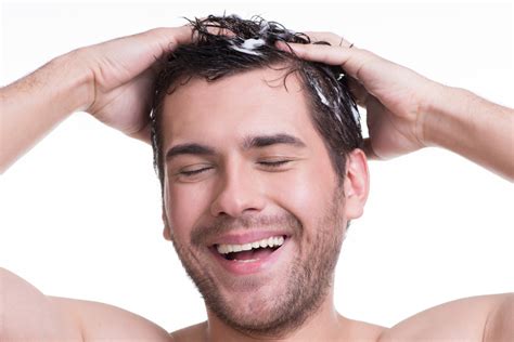 how to wash hair without a shower