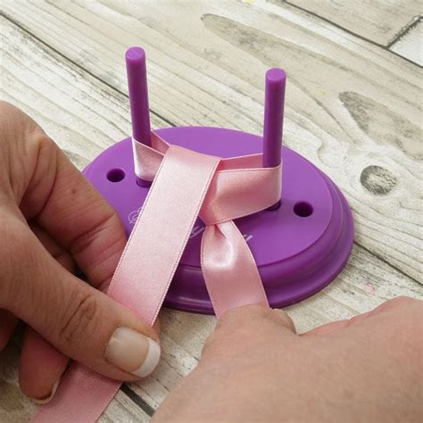 premier craft tools bow maker hunkydory crafts