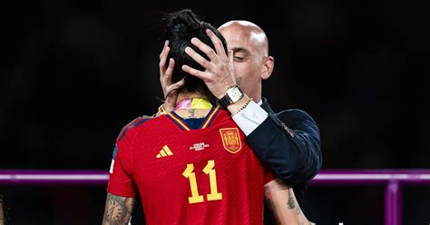 Unwanted World Cup Kiss Shows Abuse in Women's Sports | POPSUGAR Fitness