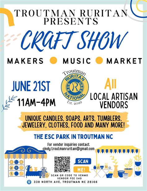 Troutman Ruritan Club | Troutman NC