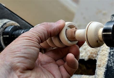Wood Turning How to Use a Captive Ring Tool | Turning for Profit ...