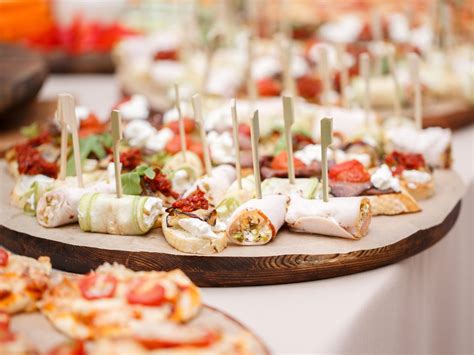 Finger Foods For Parties