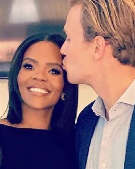 candace owens husband george