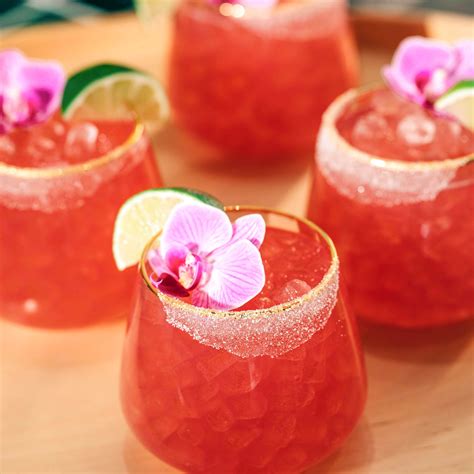 Hibiscus Margaritas - Cafe Appliances