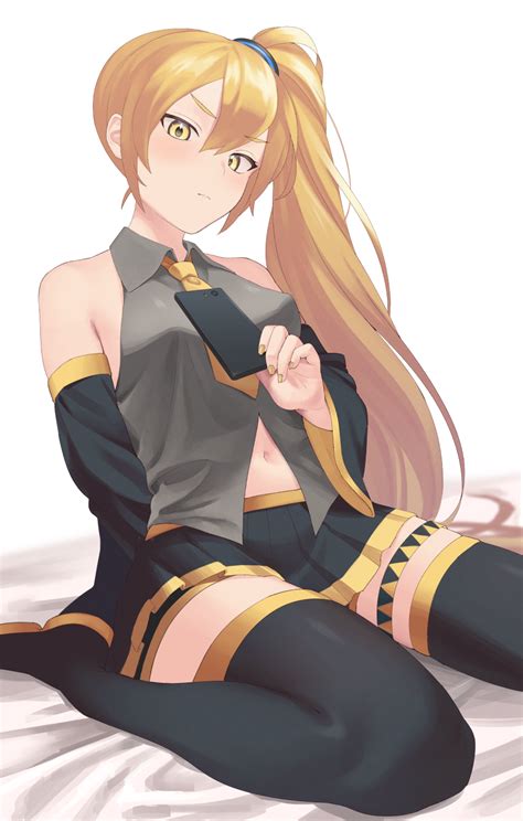 Akita Neru - VOCALOID - Image by Pixiv Id 28047365 #3415116 - Zerochan ...