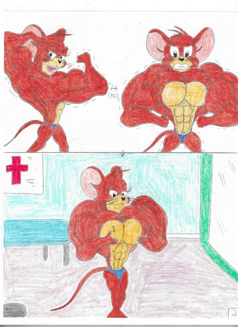 Buff Jerry Pg.2 by SHREKRULEZ on DeviantArt