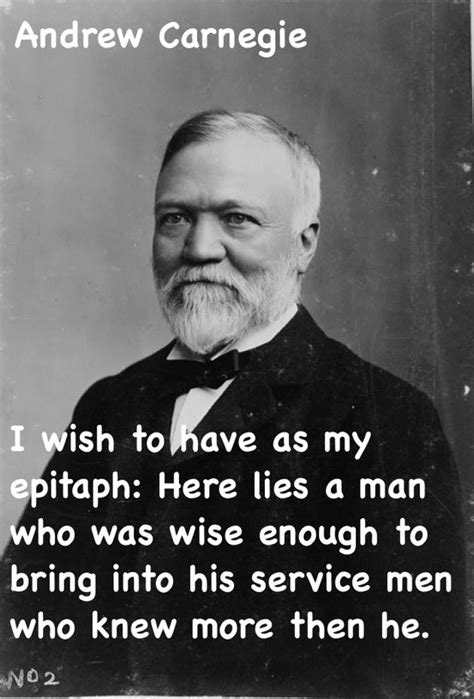 Andrew Carnegie Quotes On Education. QuotesGram