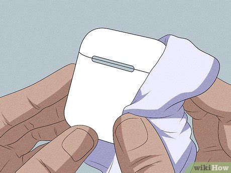 how to fix muffled airpods