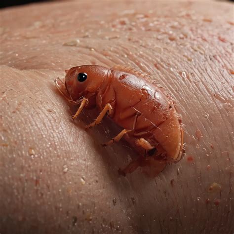 understanding flea bites  humans identification  management