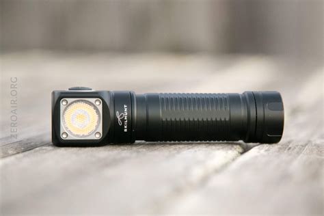 Skilhunt H04 RC Headlamp Review - ZeroAir Reviews