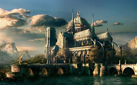 Fantasy ~ - Fantasy Photo (32757178) - Fanpop