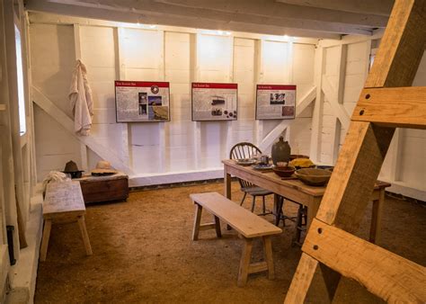 Visitor Center - Exhibits – Historic St. Mary's City - A Museum of