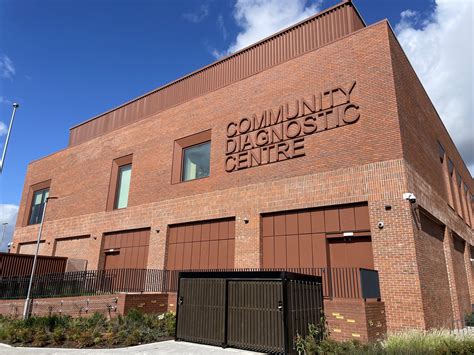 State-of-the-art CDC opens – Hull CC News