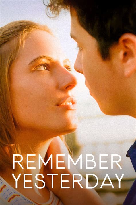 Remember Yesterday (2023) – Gravitas Ventures