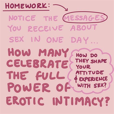 How To Be Sex-Positive — Shrimp Teeth