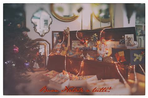 Un caro augurio di Buon Natale a tutti da Tarabacli!
