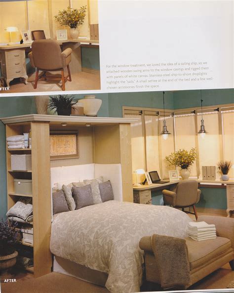 +15 Diy Wooden Headboard With Shelves Ideas - Tossist