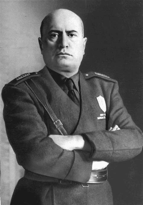 157 Facts About Benito Mussolini | FactSnippet