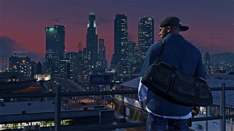 gta 5 wallpaper 3