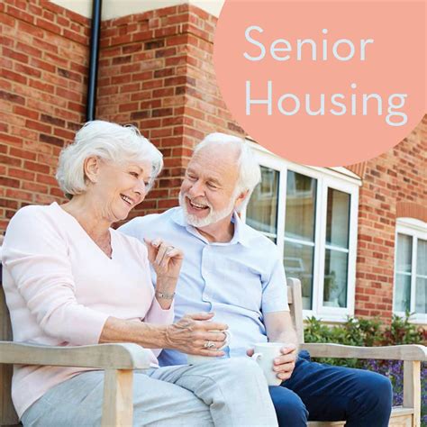 Housing Options for Seniors (Unlimited Seniors Club) - Literacy Unlimited