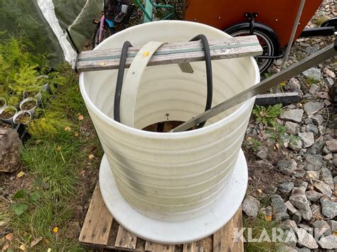 Förlängningsenhet Flygt Compit 901, Hammarö, Klaravik auktio