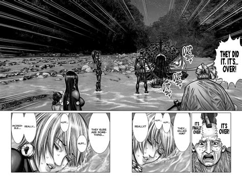 Gantz:E Chapter 16 - Mangapill