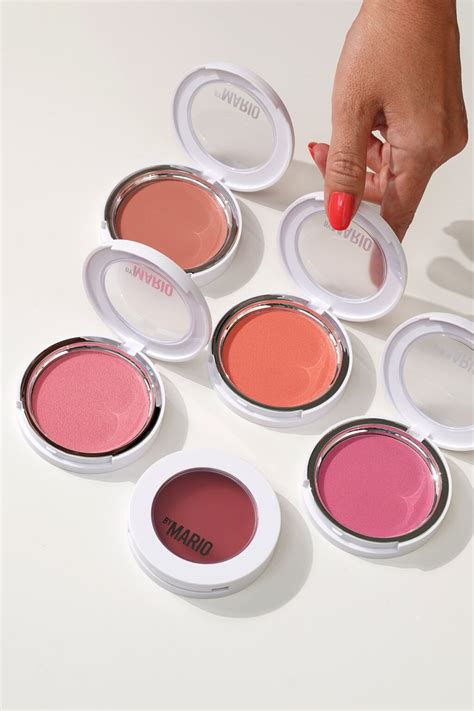 makeup  mario soft pop plumping blush veil  beauty  book