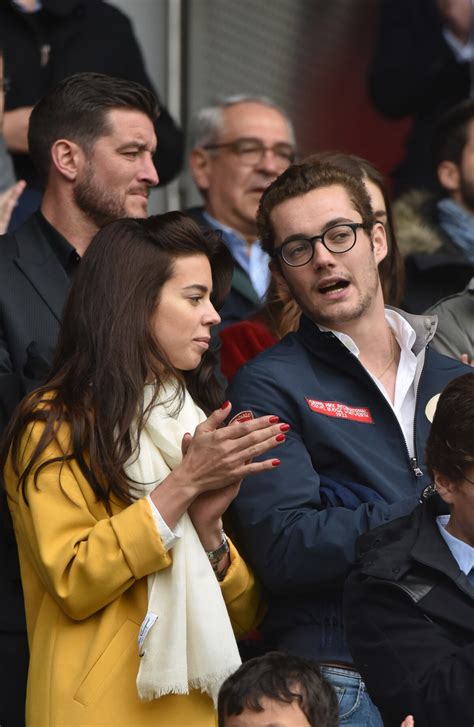 Photo : Louis Sarkozy et Natali Husic étaient réunis pour l