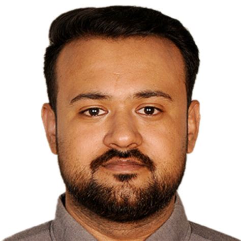 muhammad soomro phd student master  philosophy environmental