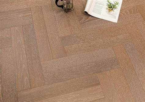 Oak Herringbone Parquet Flooring – Remettefloor – China Design ...