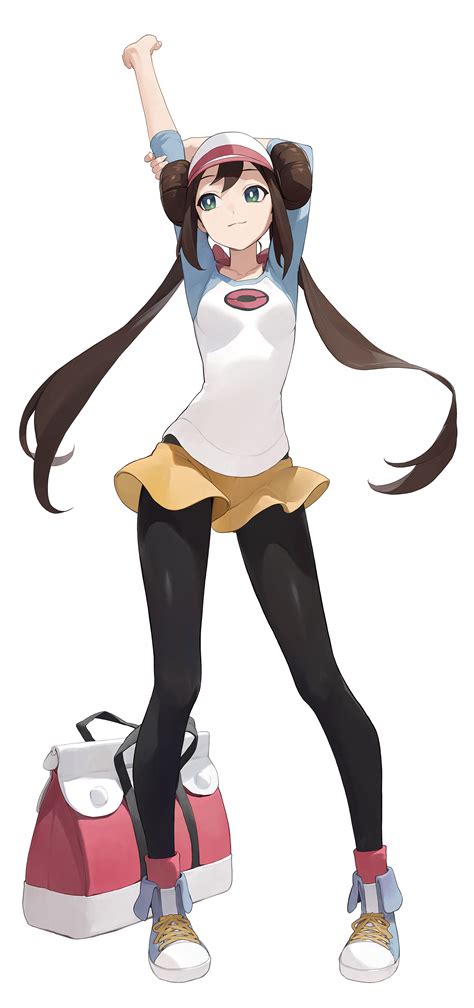 rosa pokemon - verloop.io