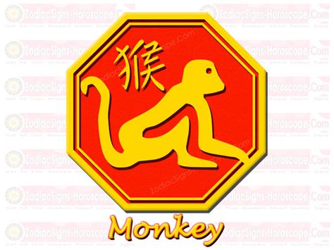 Monkey Chinese Zodiac: Personality, Love, Health, Career and 5 Elements