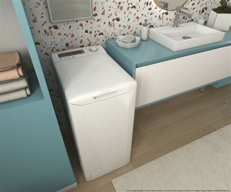 CSTG282D2/1-S | Lavadoras De Carga Superior Smart | Candy