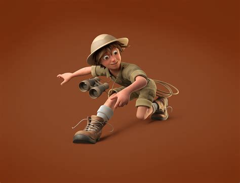 explorer  behance