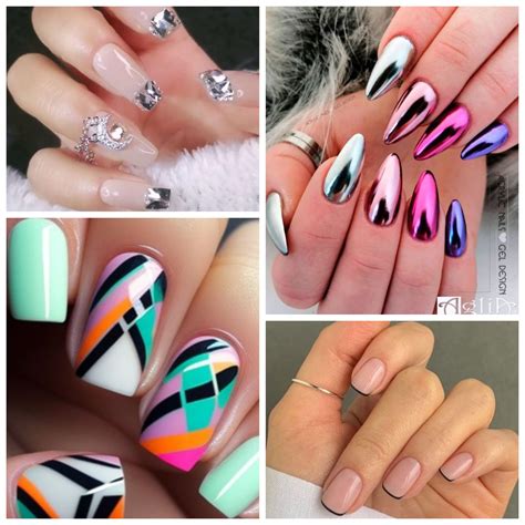 Diseños y colores para Uñas de moda verano 2026 - Muy Trendy