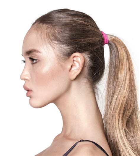 quick hacks  instantly improve  ponytail