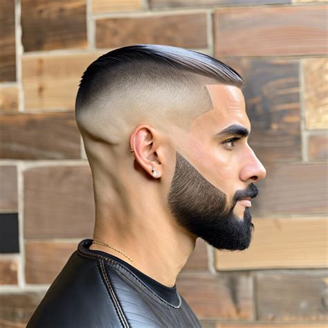 buzz cut  taper styles  inspire   haircut burst  style